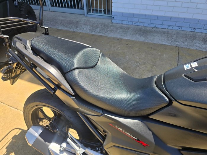 2019 HONDA NC750XA ABS