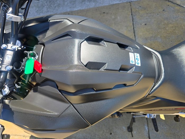 2019 HONDA NC750XA ABS