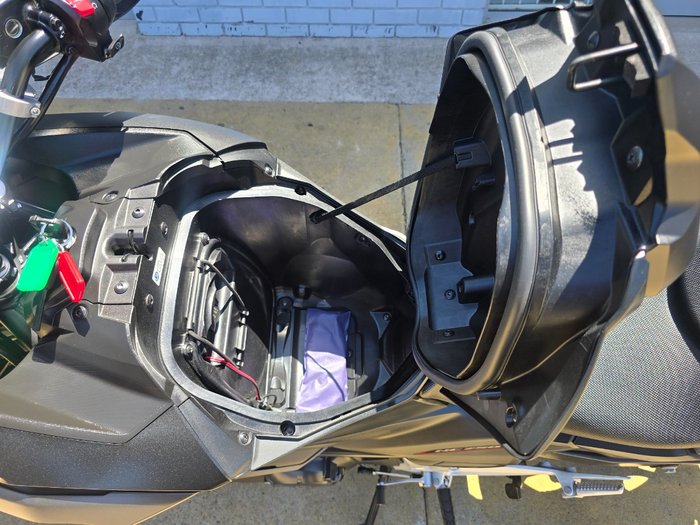 2019 HONDA NC750XA ABS