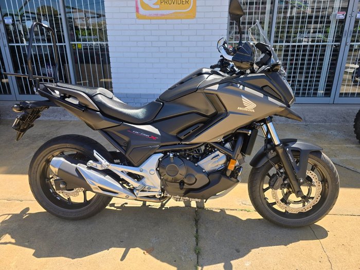 2019 HONDA NC750XA ABS
