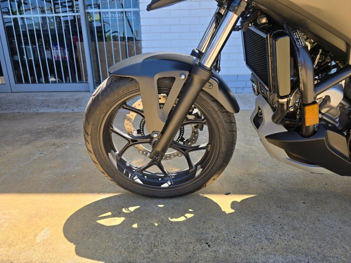 2019 HONDA NC750XA ABS
