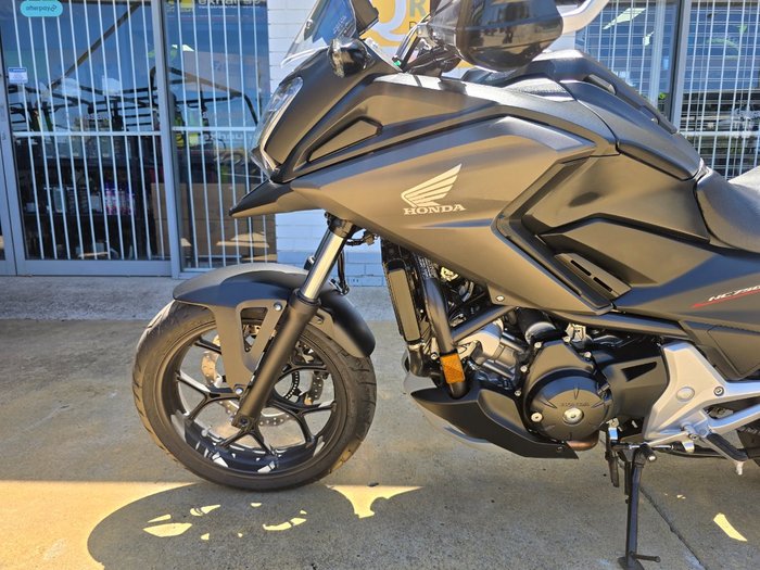 2019 HONDA NC750XA ABS