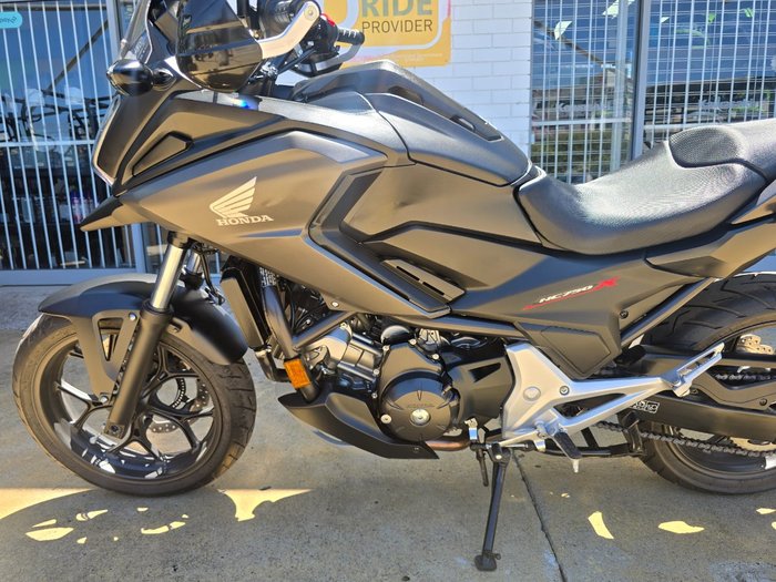 2019 HONDA NC750XA ABS