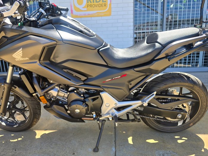 2019 HONDA NC750XA ABS