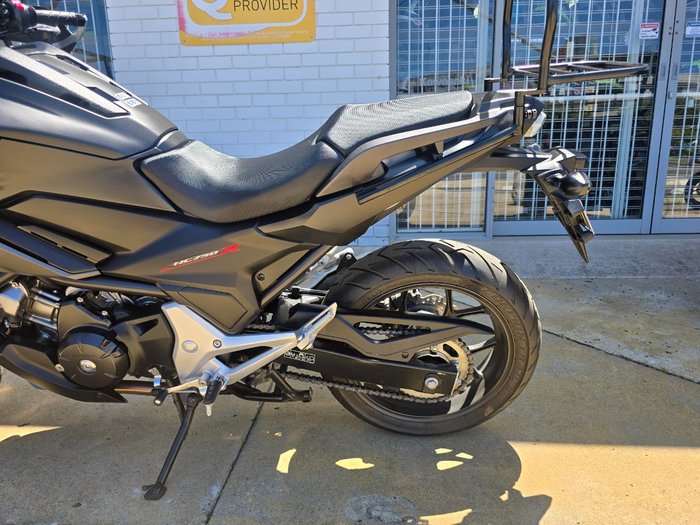 2019 HONDA NC750XA ABS