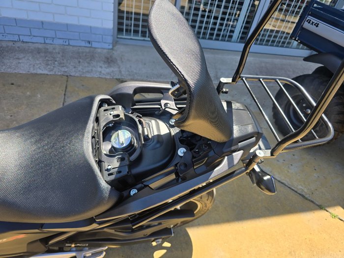 2019 HONDA NC750XA ABS