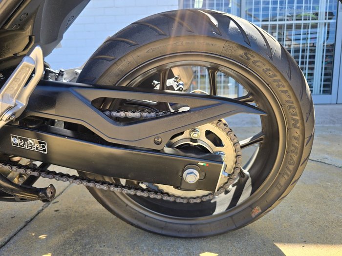 2019 HONDA NC750XA ABS