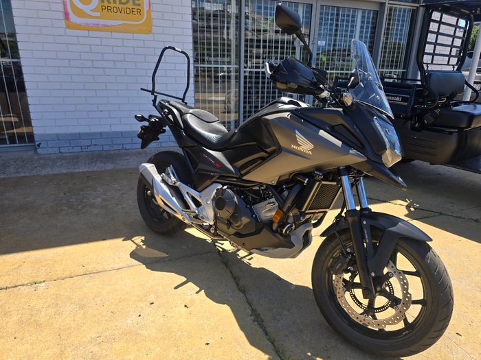 2019 HONDA NC750XA ABS