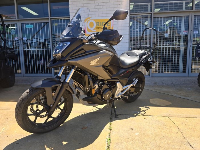 2019 HONDA NC750XA ABS