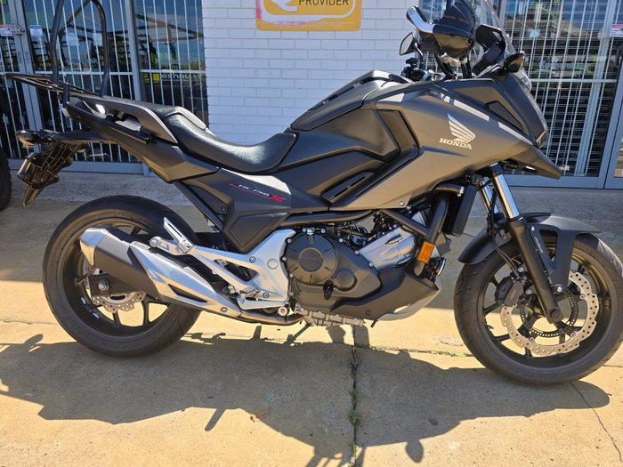 2019 HONDA NC750XA ABS