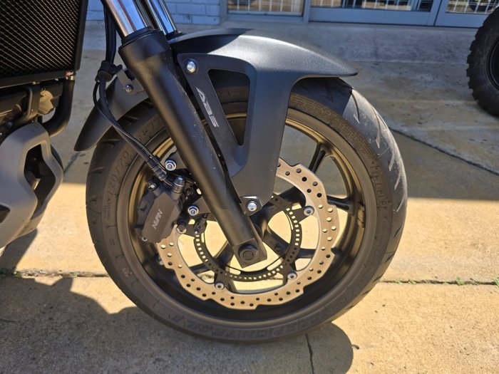 2019 HONDA NC750XA ABS
