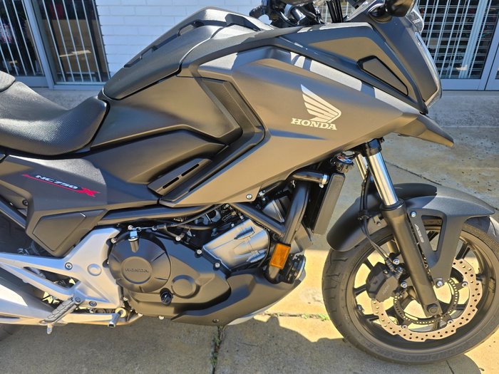 2019 HONDA NC750XA ABS
