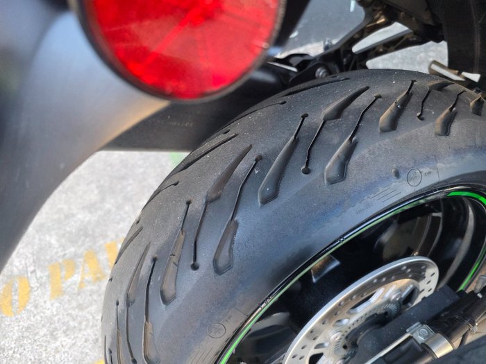 2016 Kawasaki NINJA ZX-14R ABS (OHLINS) GREEN