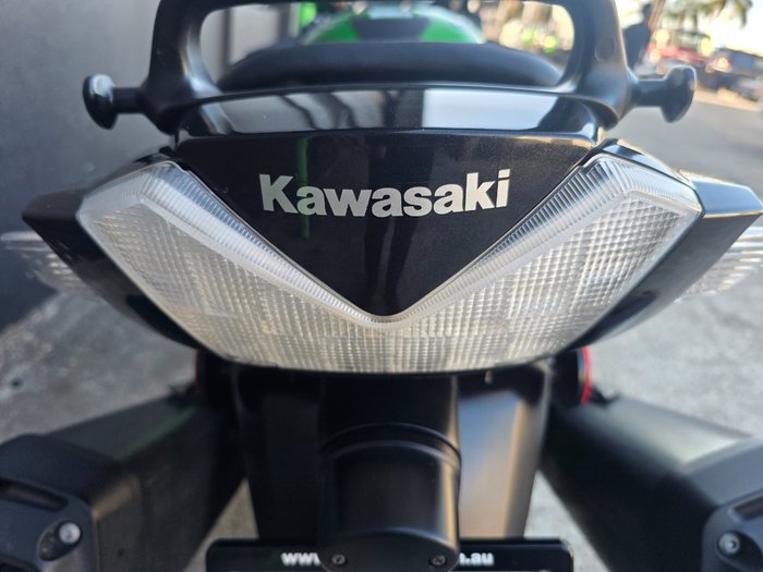 2016 Kawasaki NINJA ZX-14R ABS (OHLINS) GREEN
