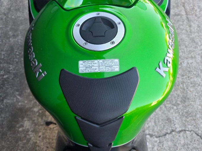 2016 Kawasaki NINJA ZX-14R ABS (OHLINS) GREEN