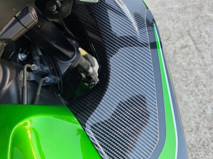 2016 Kawasaki NINJA ZX-14R ABS (OHLINS) GREEN