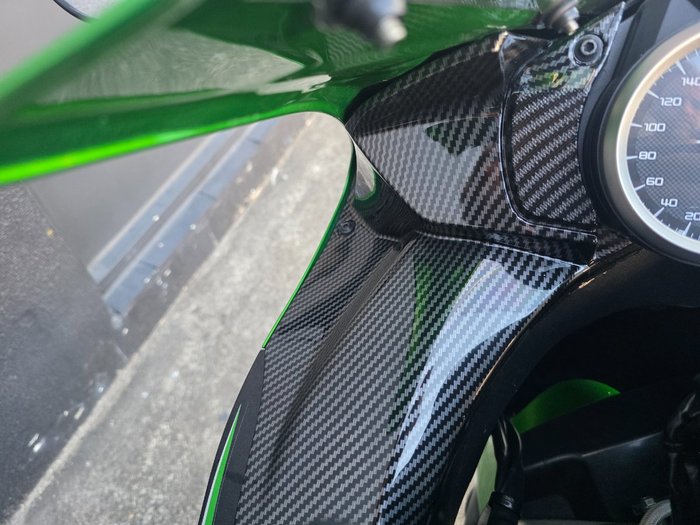 2016 Kawasaki NINJA ZX-14R ABS (OHLINS) GREEN