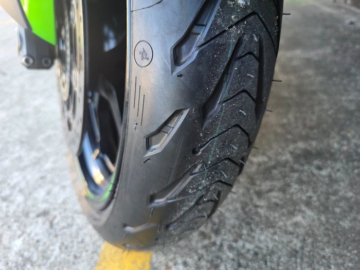 2016 Kawasaki NINJA ZX-14R ABS (OHLINS) GREEN