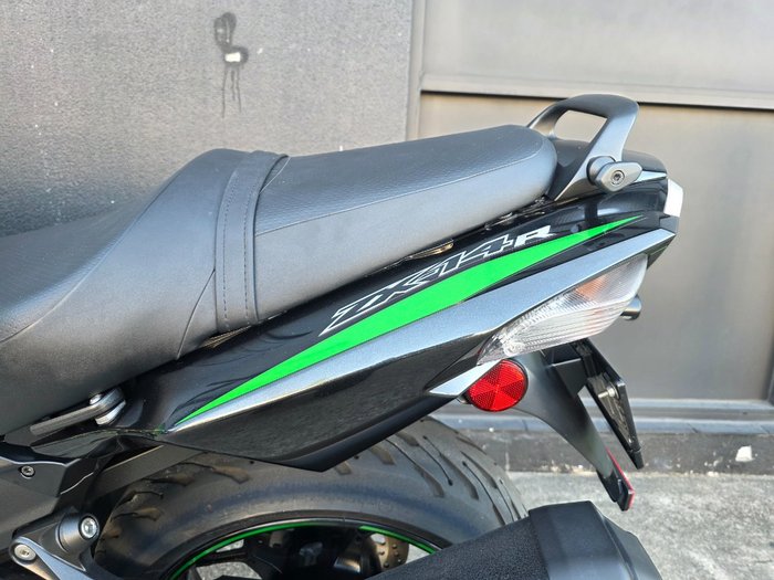 2016 Kawasaki NINJA ZX-14R ABS (OHLINS) GREEN