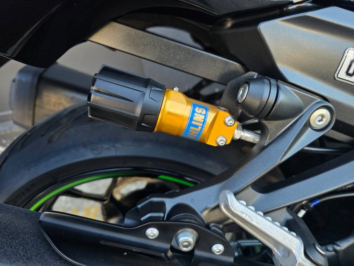 2016 Kawasaki NINJA ZX-14R ABS (OHLINS) GREEN