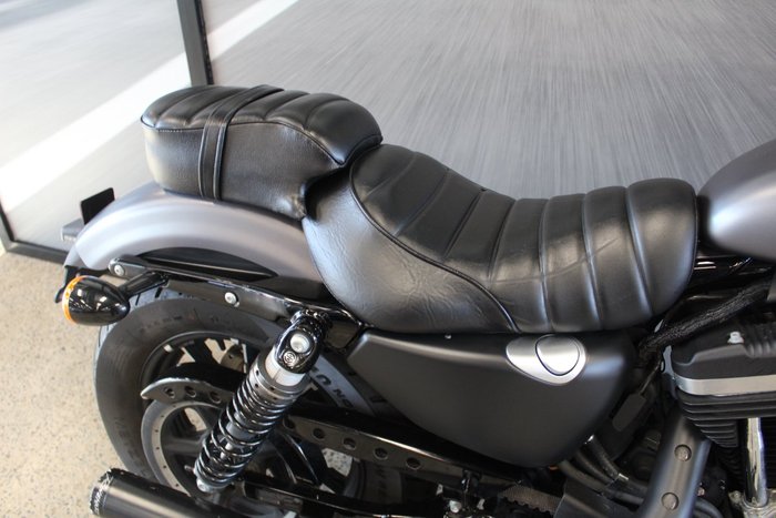 2017 Harley-davidson XL883 IRON 883 GREY