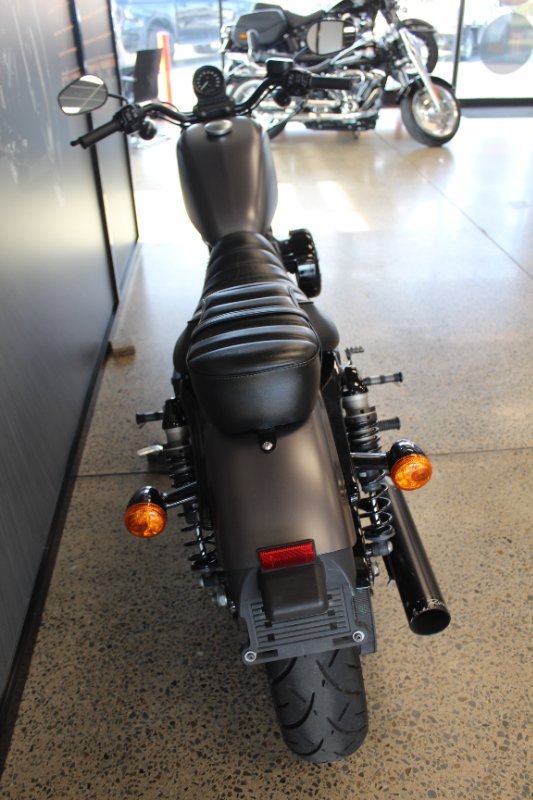 2017 Harley-davidson XL883 IRON 883 GREY