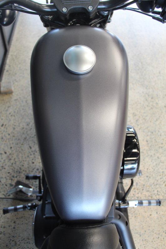 2017 Harley-davidson XL883 IRON 883 GREY