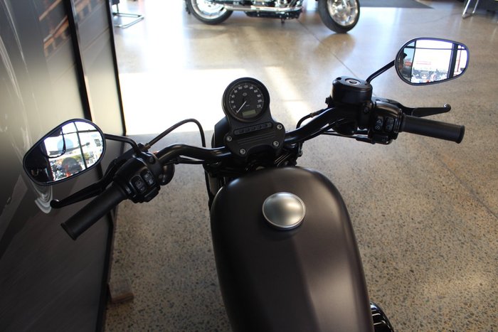 2017 Harley-davidson XL883 IRON 883 GREY