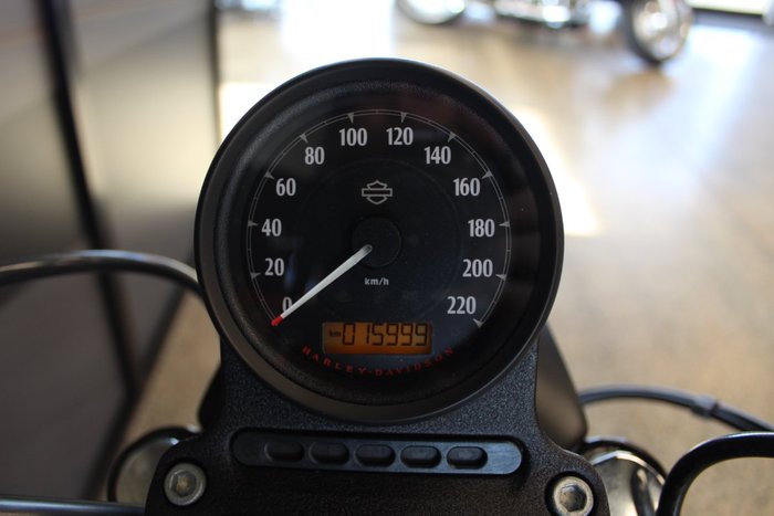 2017 Harley-davidson XL883 IRON 883 GREY