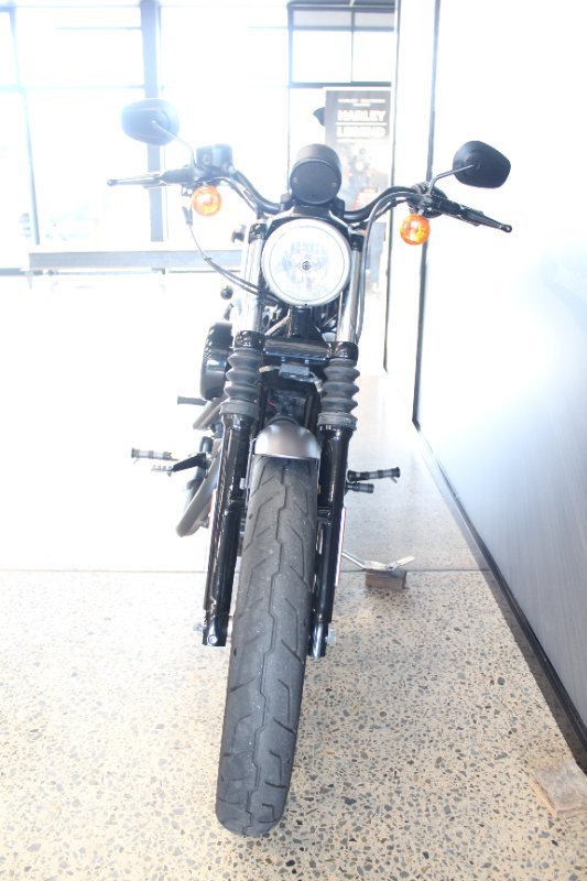 2017 Harley-davidson XL883 IRON 883 GREY