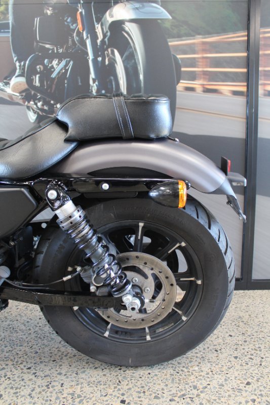 2017 Harley-davidson XL883 IRON 883 GREY