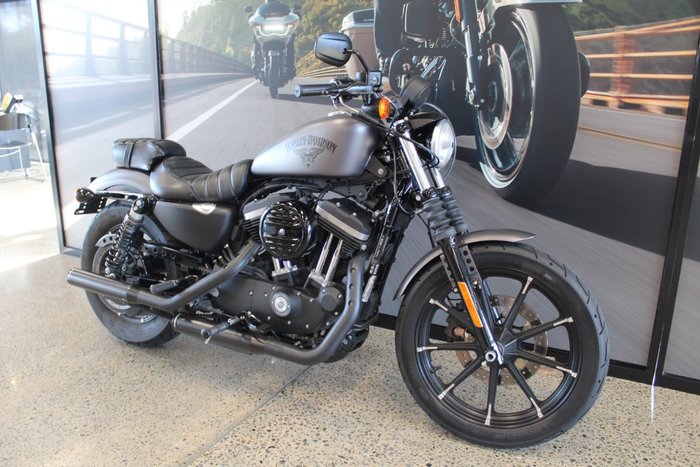 2017 Harley-davidson XL883 IRON 883 GREY