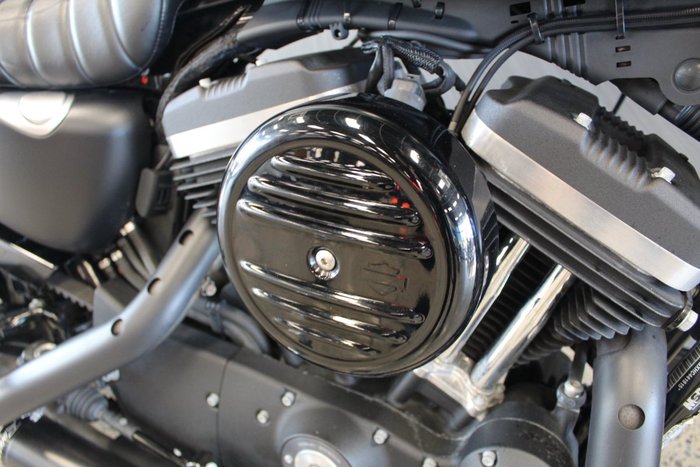 2017 Harley-davidson XL883 IRON 883 GREY