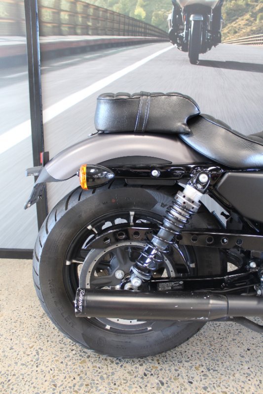 2017 Harley-davidson XL883 IRON 883 GREY