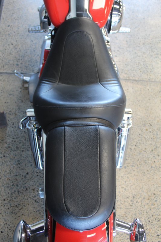 2007 Harley-davidson FXDSE SCREAMIN' EAGLE DYNA RED