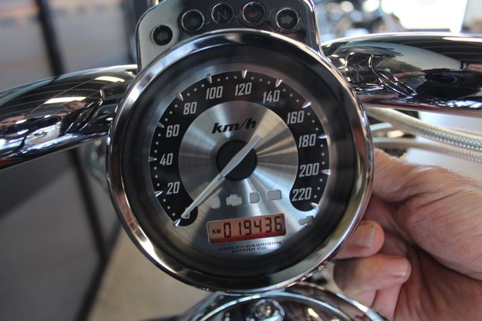 2007 Harley-davidson FXDSE SCREAMIN' EAGLE DYNA RED