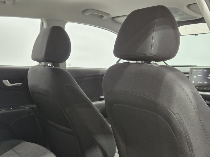 2022 Kia Stonic S YB MY22 Perennial Grey