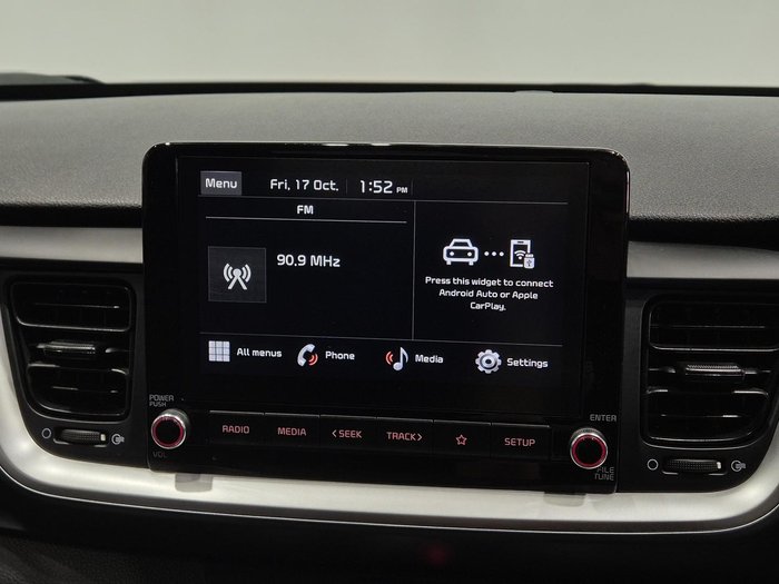 2022 Kia Stonic S YB MY22 Perennial Grey
