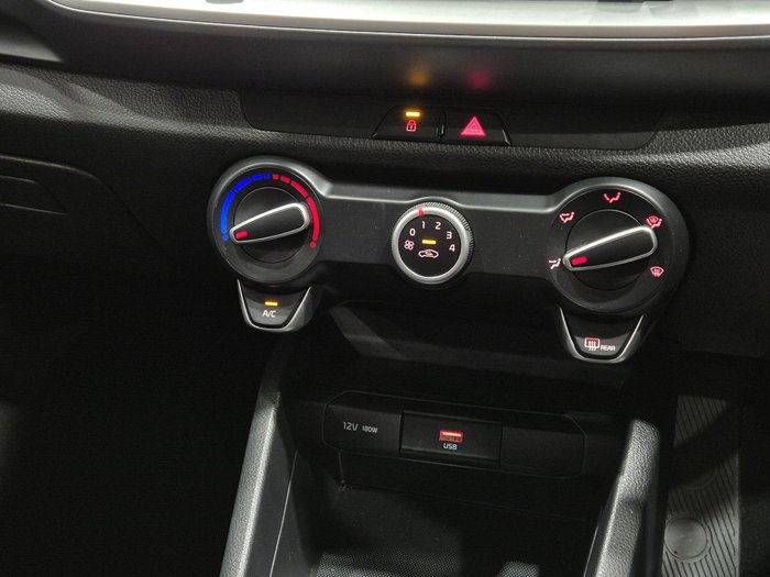 2022 Kia Stonic S YB MY22 Perennial Grey