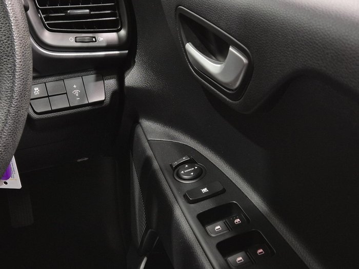 2022 Kia Stonic S YB MY22 Perennial Grey