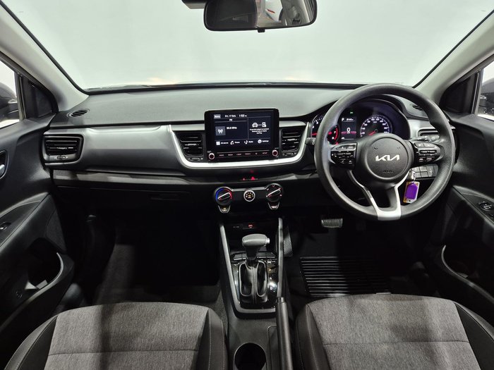 2022 Kia Stonic S YB MY22 Perennial Grey