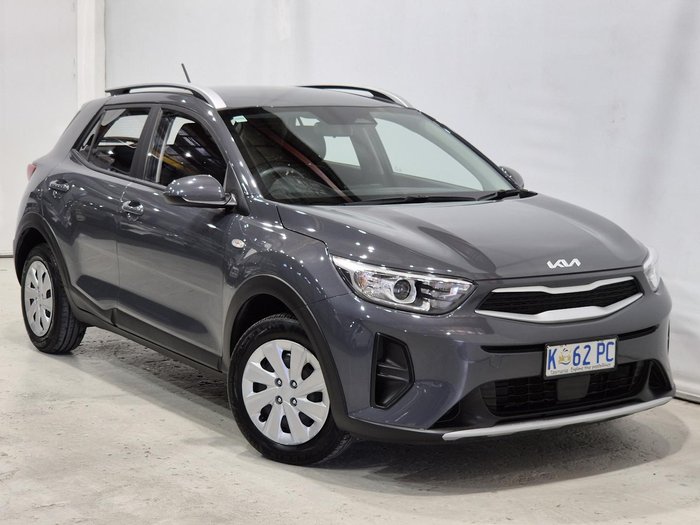 2022 Kia Stonic S YB MY22 Perennial Grey