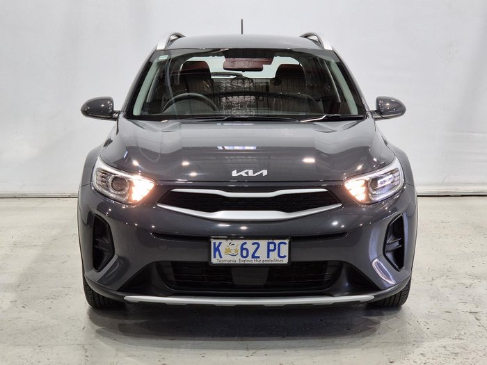 2022 Kia Stonic S YB MY22 Perennial Grey