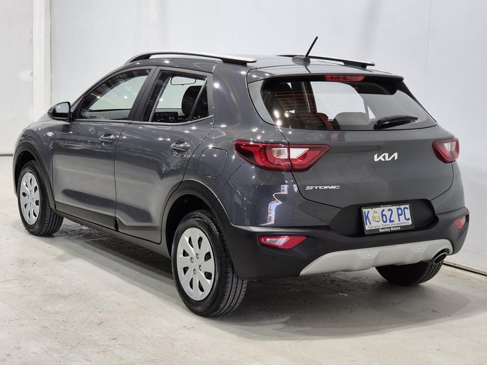 2022 Kia Stonic S YB MY22 Perennial Grey