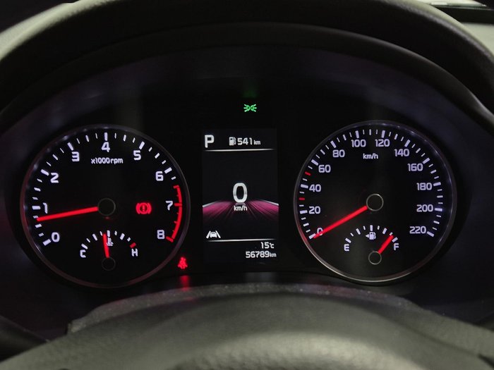 2022 Kia Stonic S YB MY22 Perennial Grey