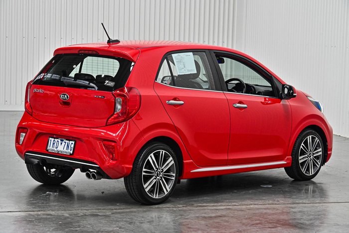 2020 Kia Picanto GT-Line
