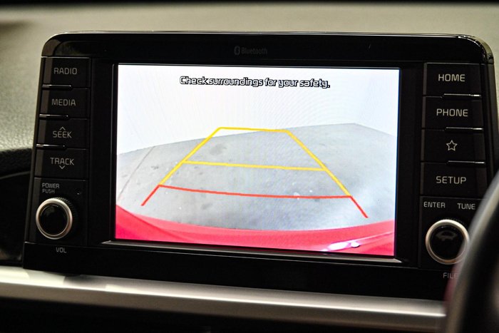 2020 Kia Picanto GT-Line