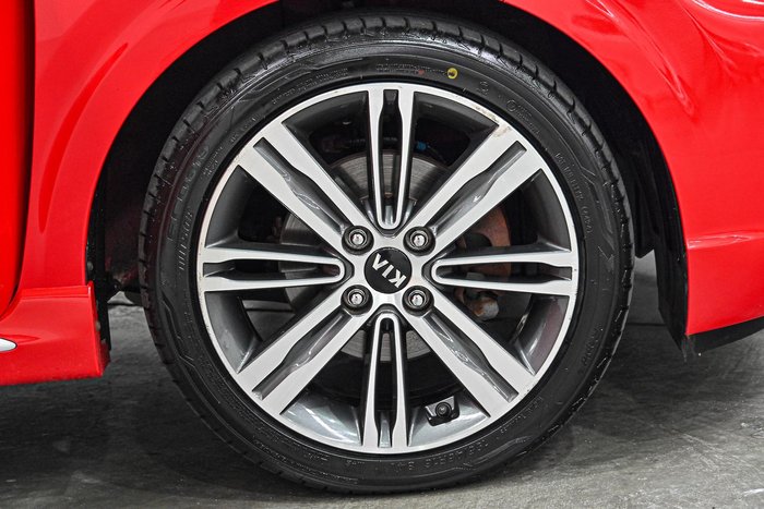 2020 Kia Picanto GT-Line