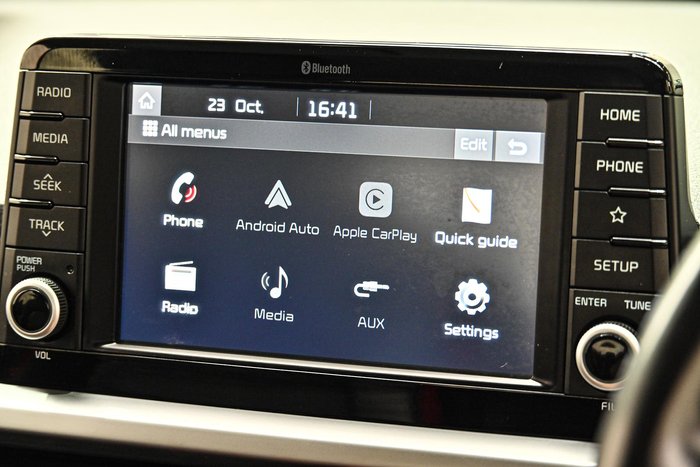 2020 Kia Picanto GT-Line