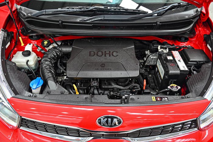 2020 Kia Picanto GT-Line